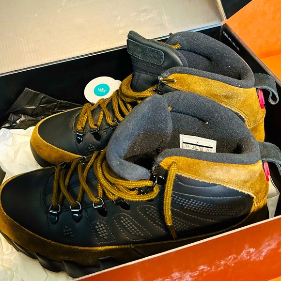 Jordan 9 Retro “ SOLD” - Picture 3 of 9